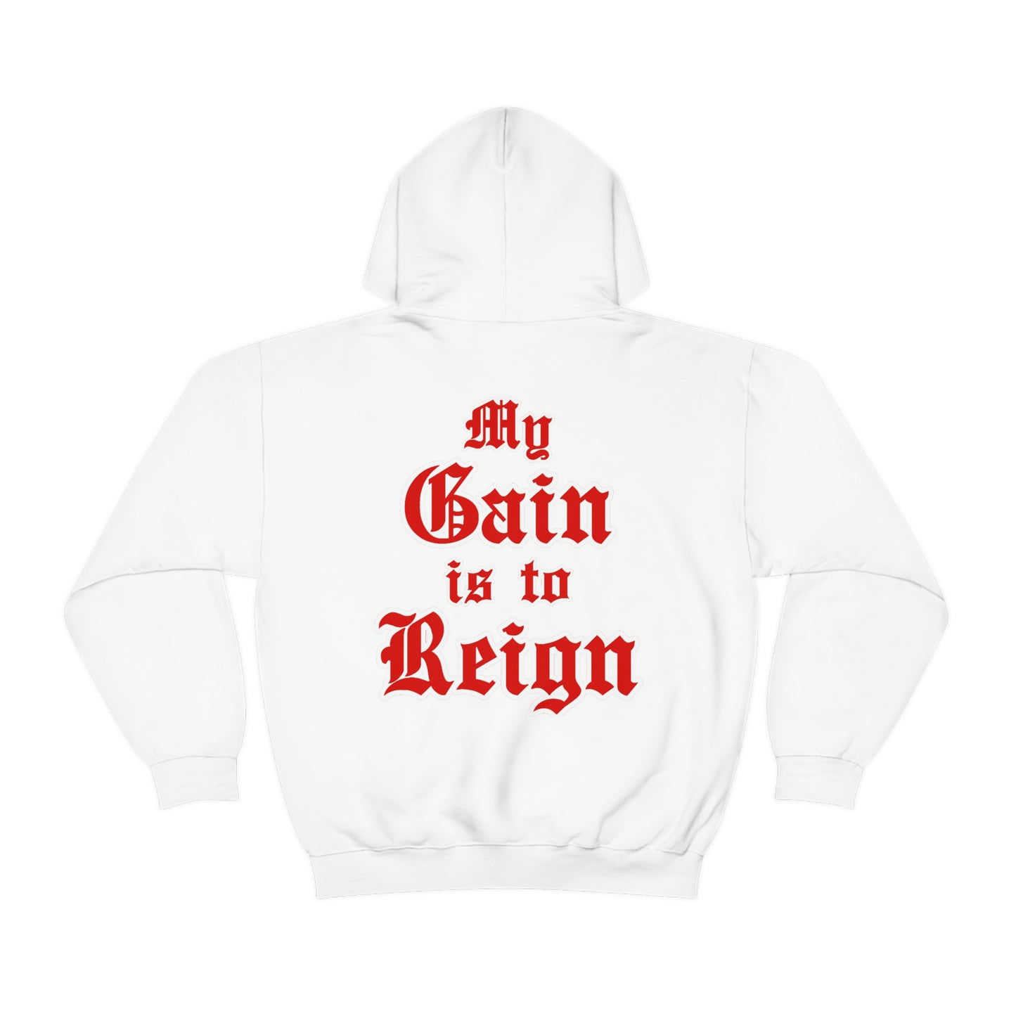 Unisex Heavy Blend™ Hooded Sweatshirt