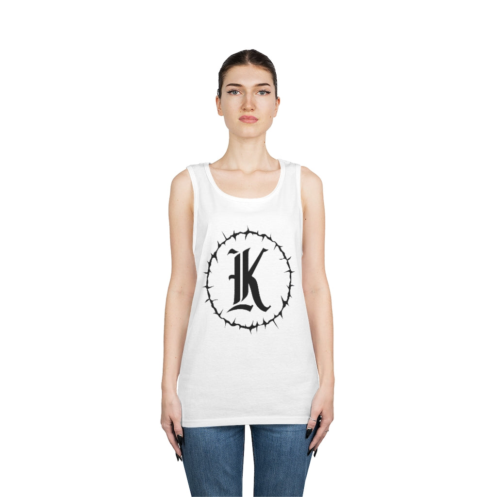 Unisex Heavy Cotton Tank Top