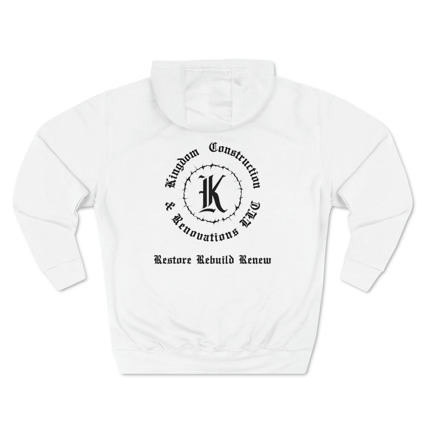 Unisex Premium Pullover Hoodie