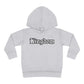 Toddler Pullover Fleece Hoodie
