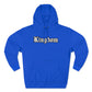 Unisex Premium Pullover Hoodie