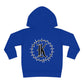 Toddler Pullover Fleece Hoodie