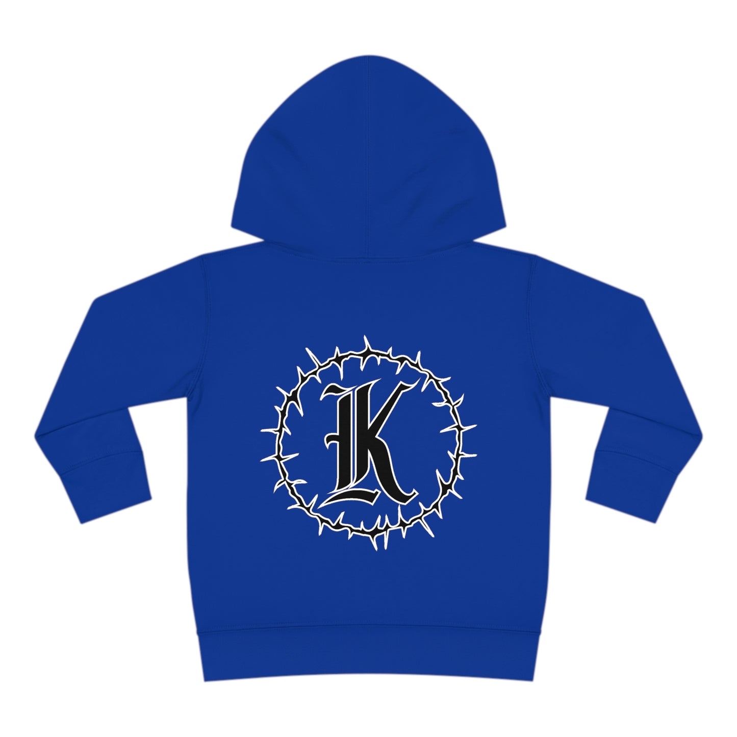 Toddler Pullover Fleece Hoodie