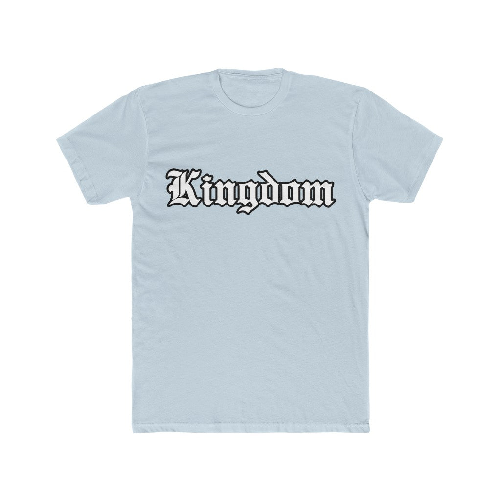 Men's Cotton Crew Tee