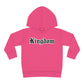 Toddler Pullover Fleece Hoodie
