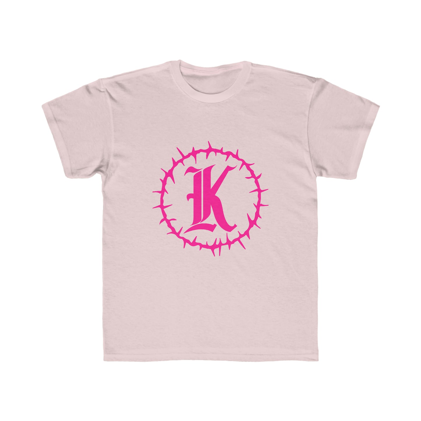 Kids Regular Fit Tee