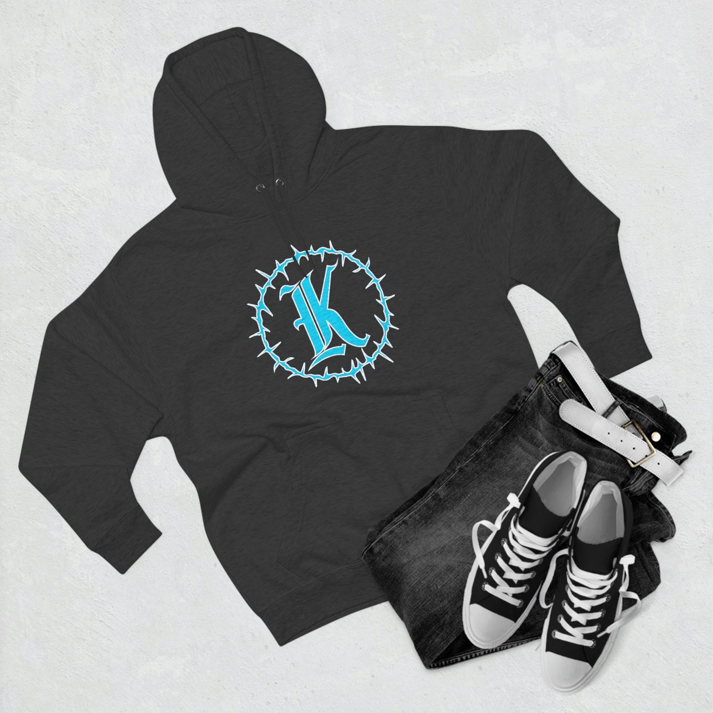 Unisex Premium Pullover Hoodie