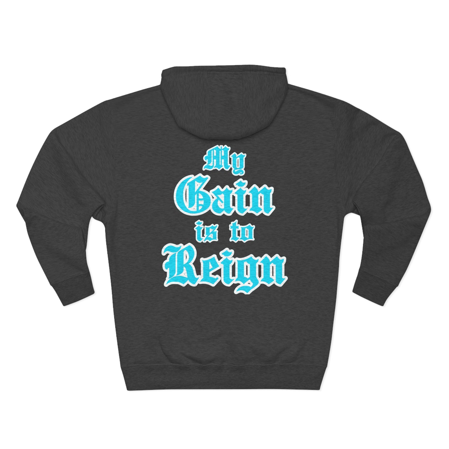 Unisex Premium Pullover Hoodie
