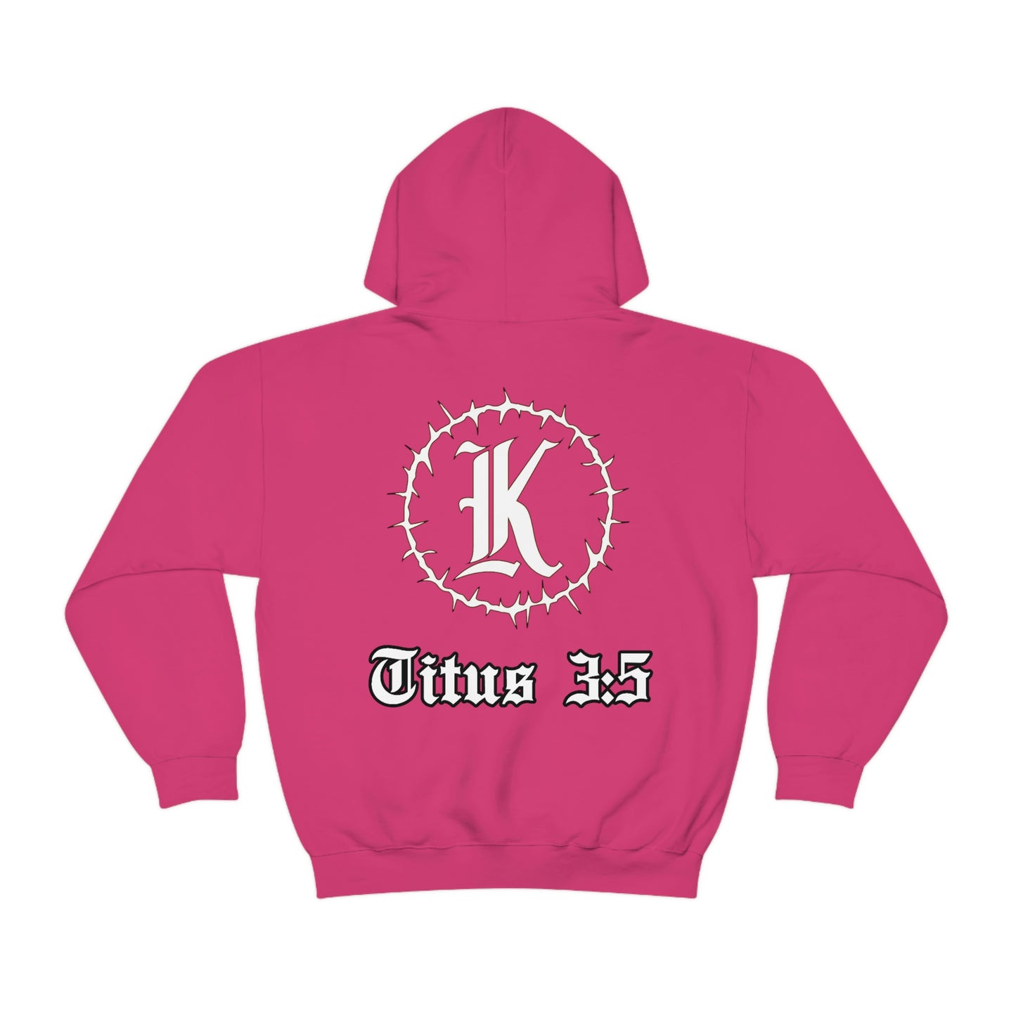 Unisex Heavy Blend™ Hooded Sweatshirt