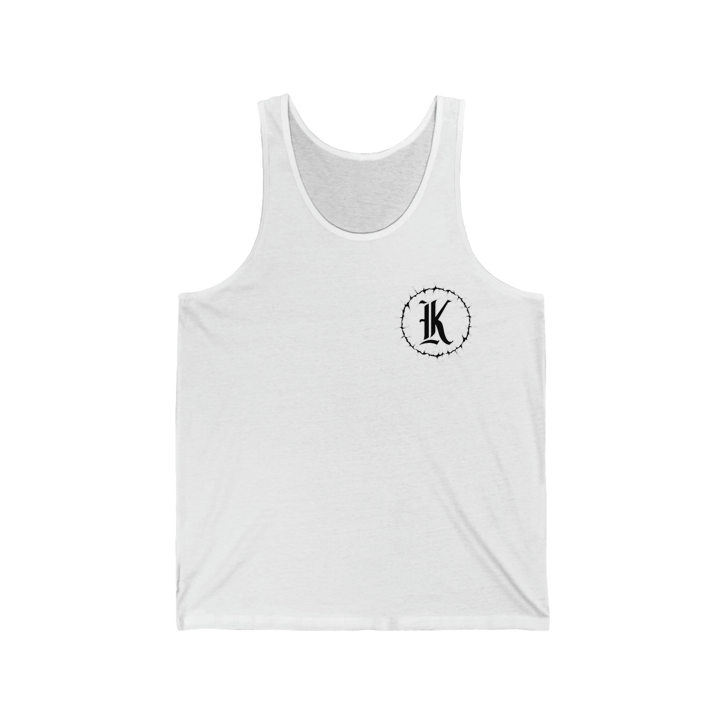 Unisex Jersey Tank