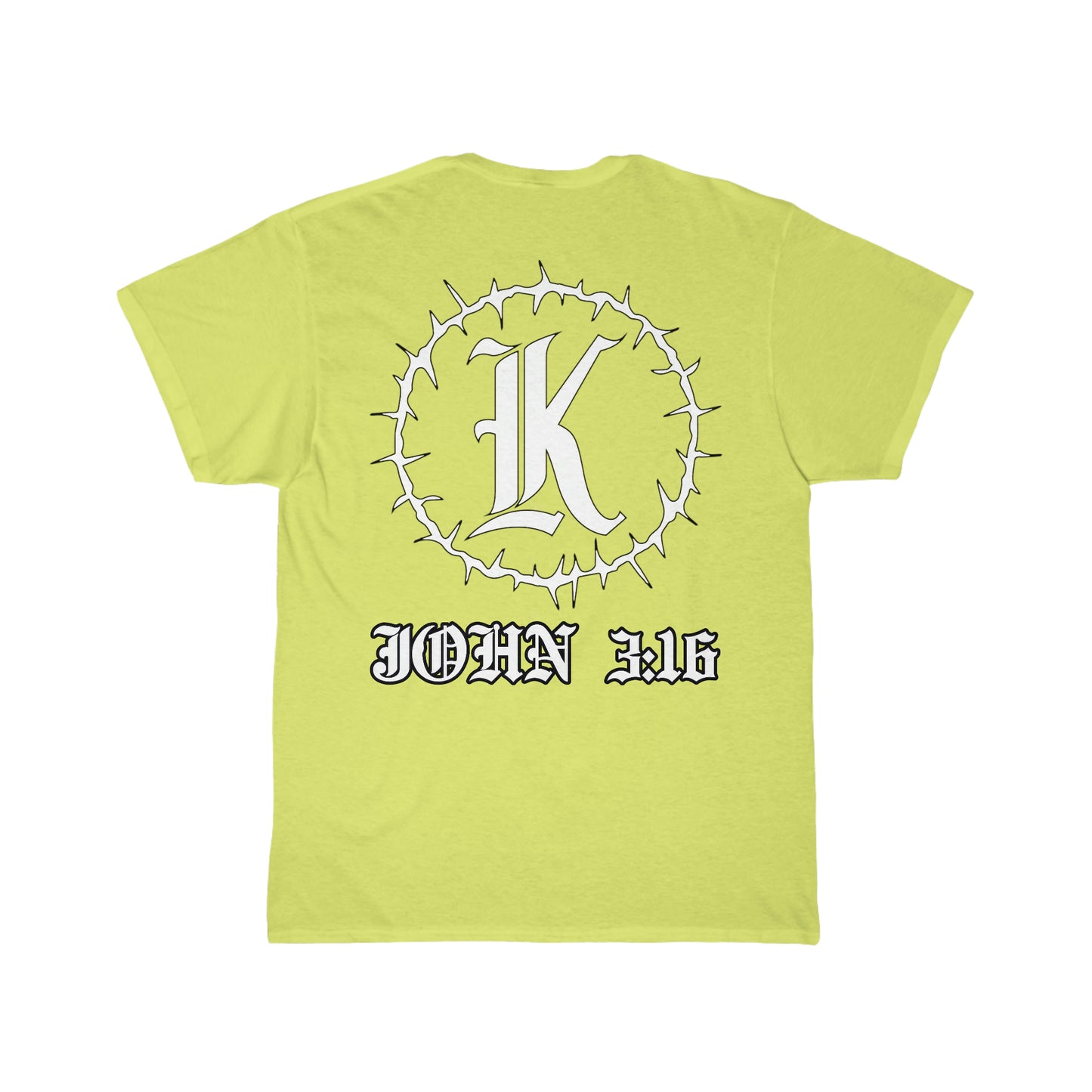 Men's Short Sleeve Tee