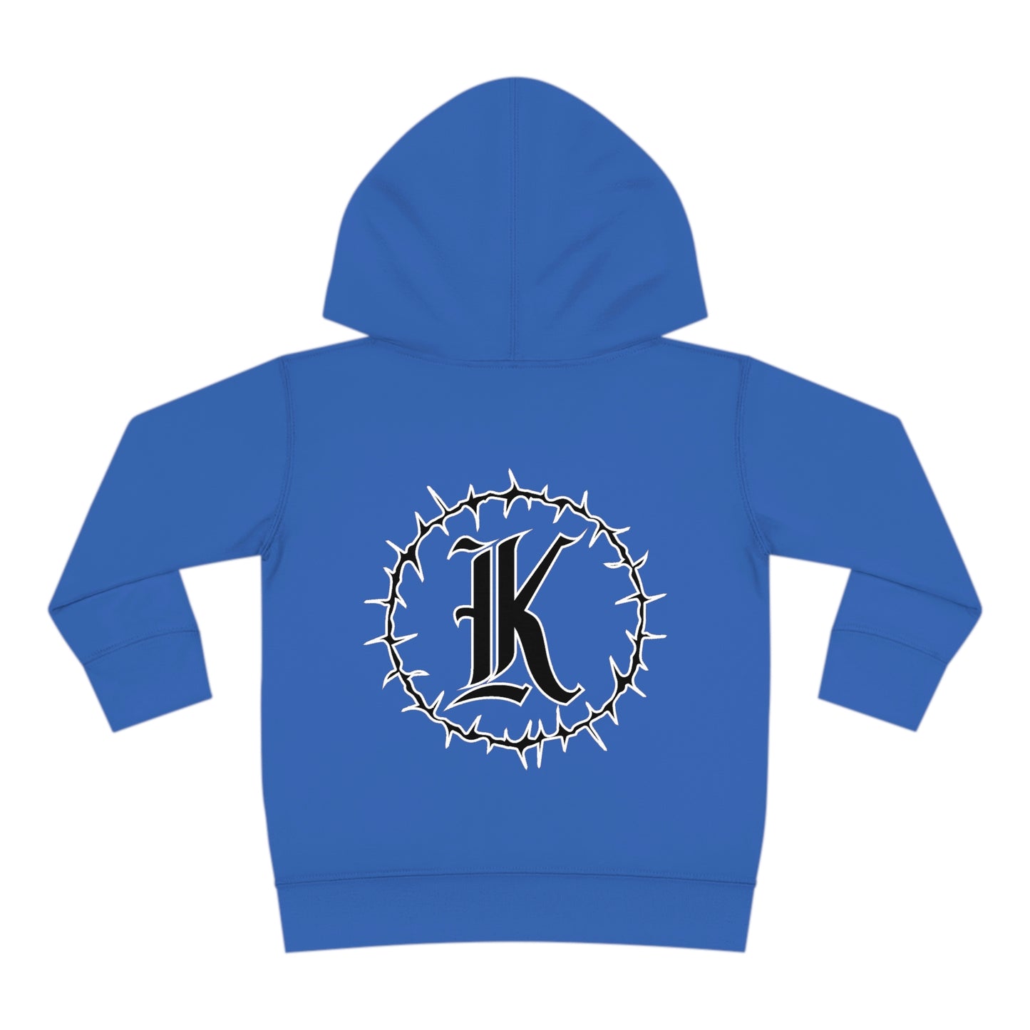 Toddler Pullover Fleece Hoodie