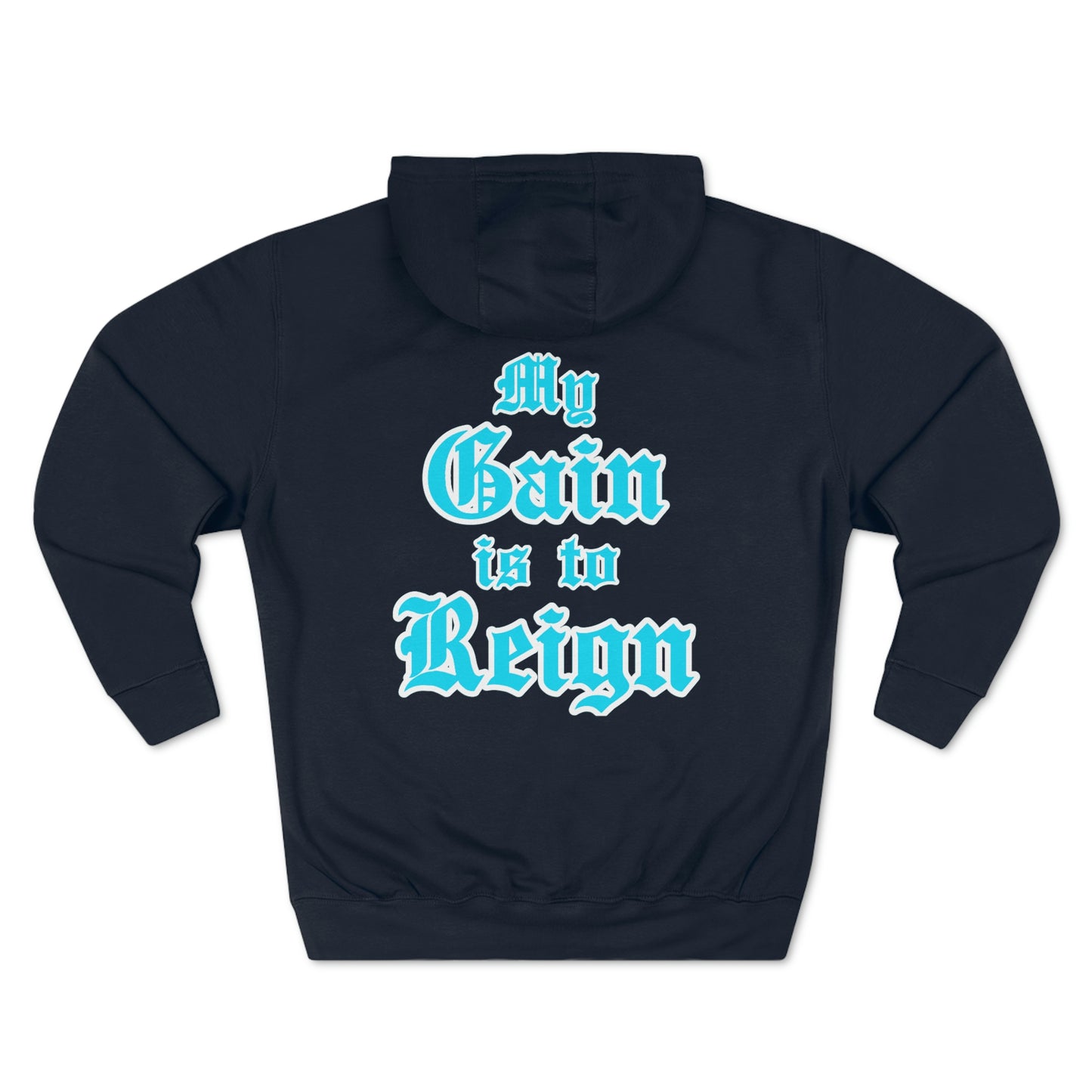 Unisex Premium Pullover Hoodie