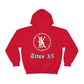 Unisex Heavy Blend™ Hooded Sweatshirt
