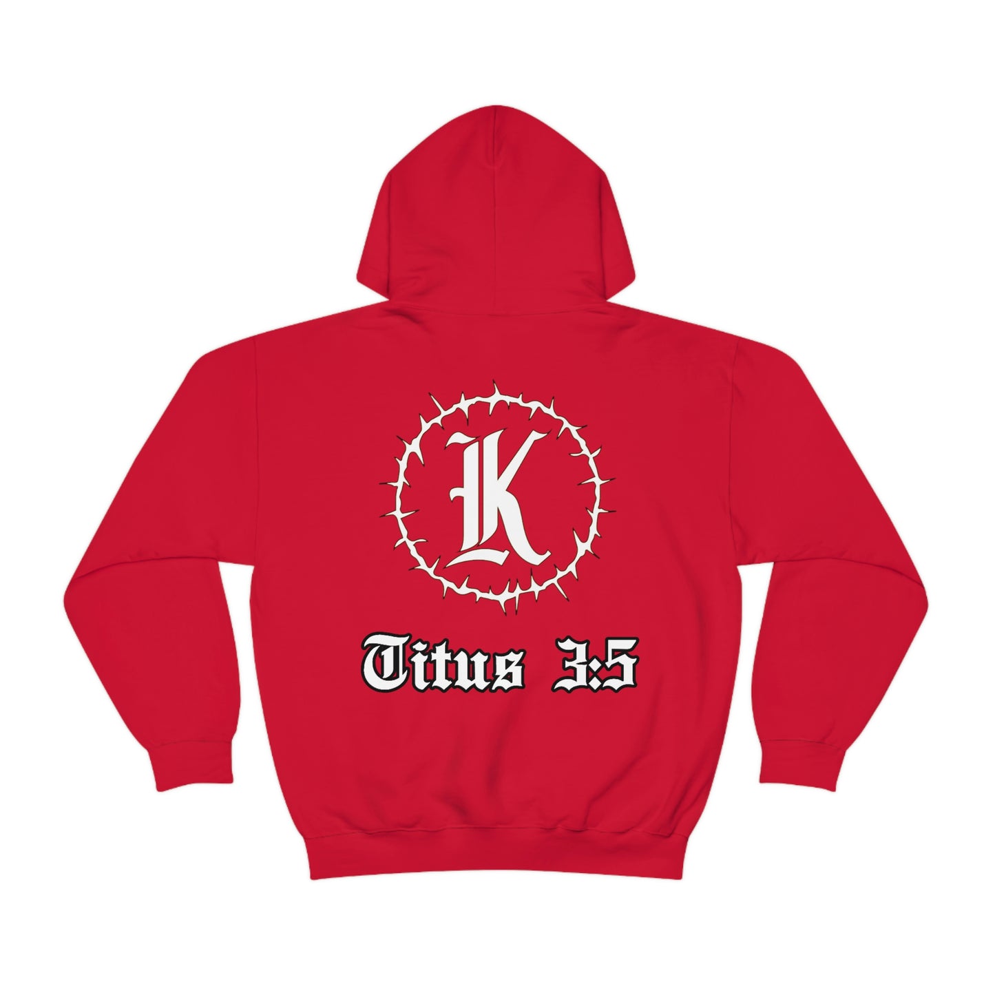 Unisex Heavy Blend™ Hooded Sweatshirt