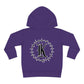 Toddler Pullover Fleece Hoodie