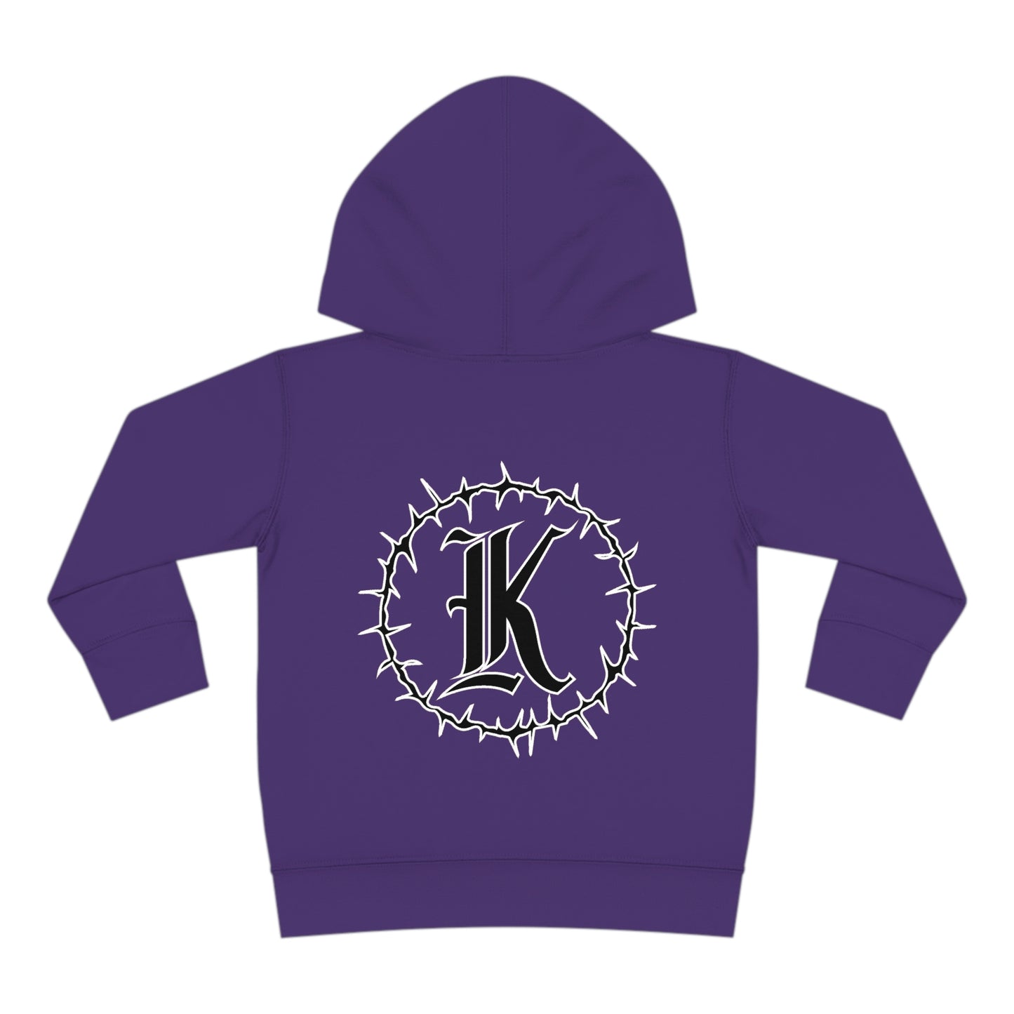 Toddler Pullover Fleece Hoodie
