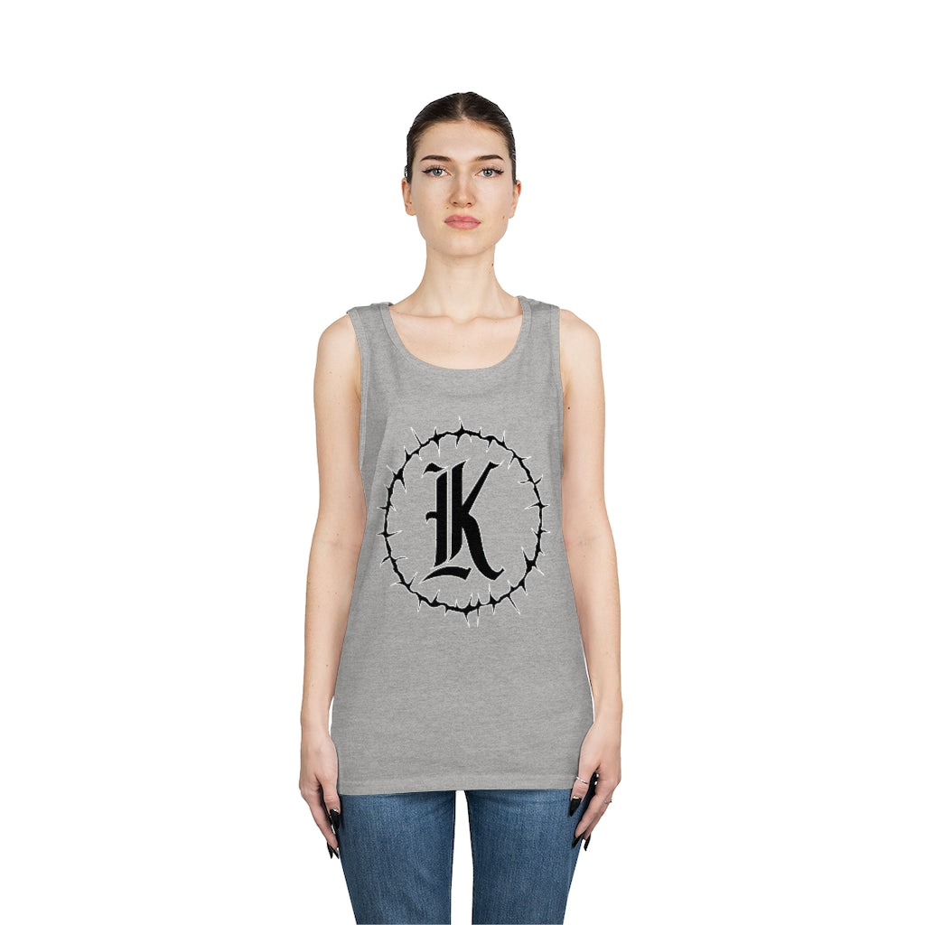 Unisex Heavy Cotton Tank Top