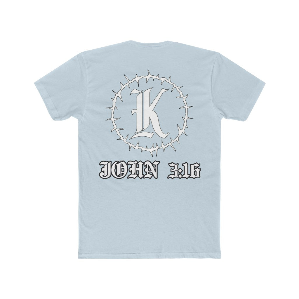 Men's Cotton Crew Tee