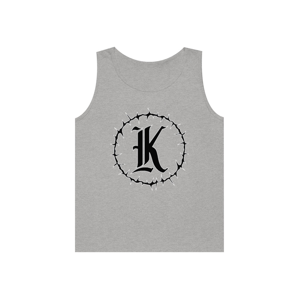 Unisex Heavy Cotton Tank Top