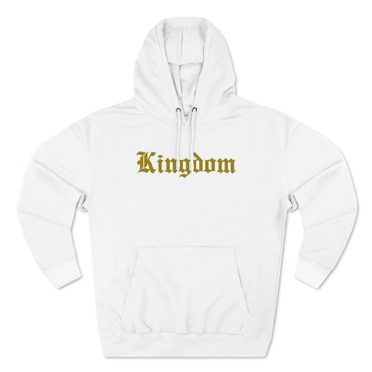 Unisex Premium Pullover Hoodie