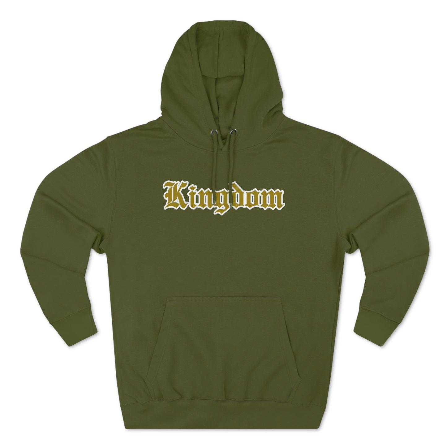 Unisex Premium Pullover Hoodie