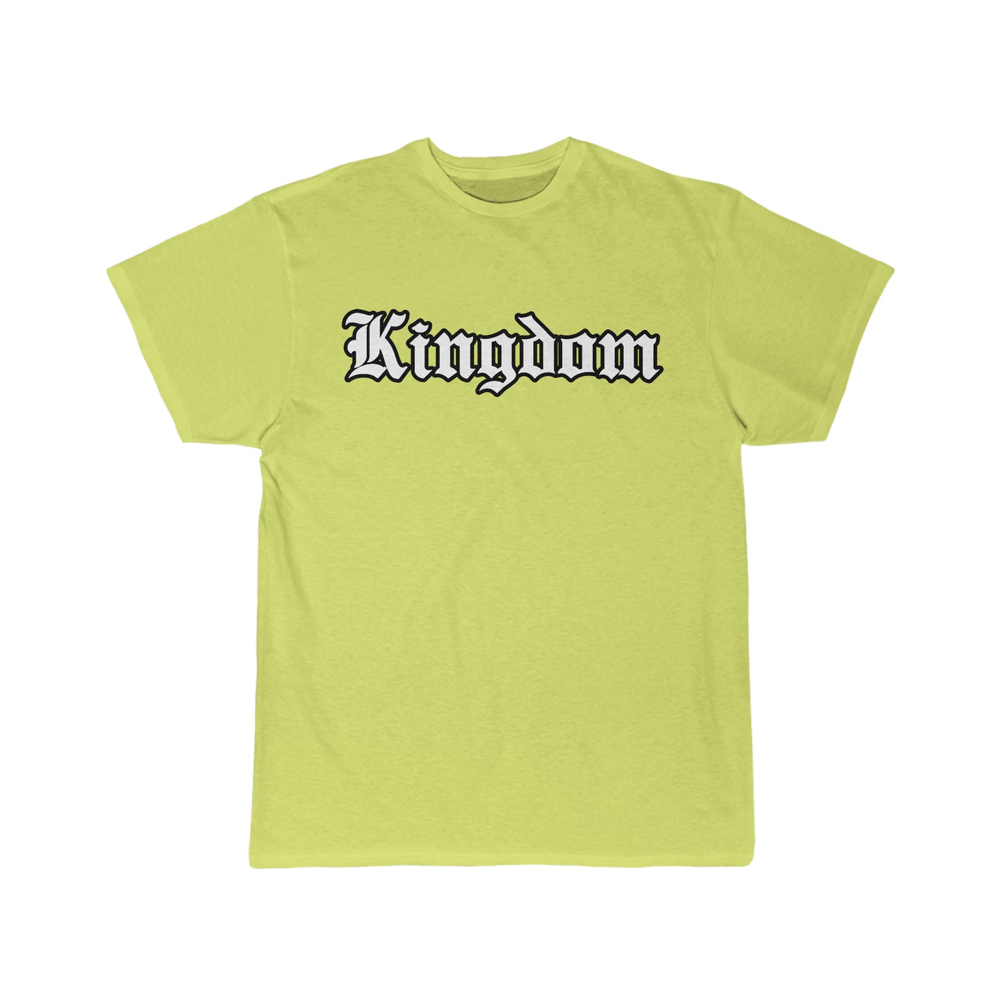 Men's Short Sleeve Tee