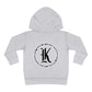 Toddler Pullover Fleece Hoodie