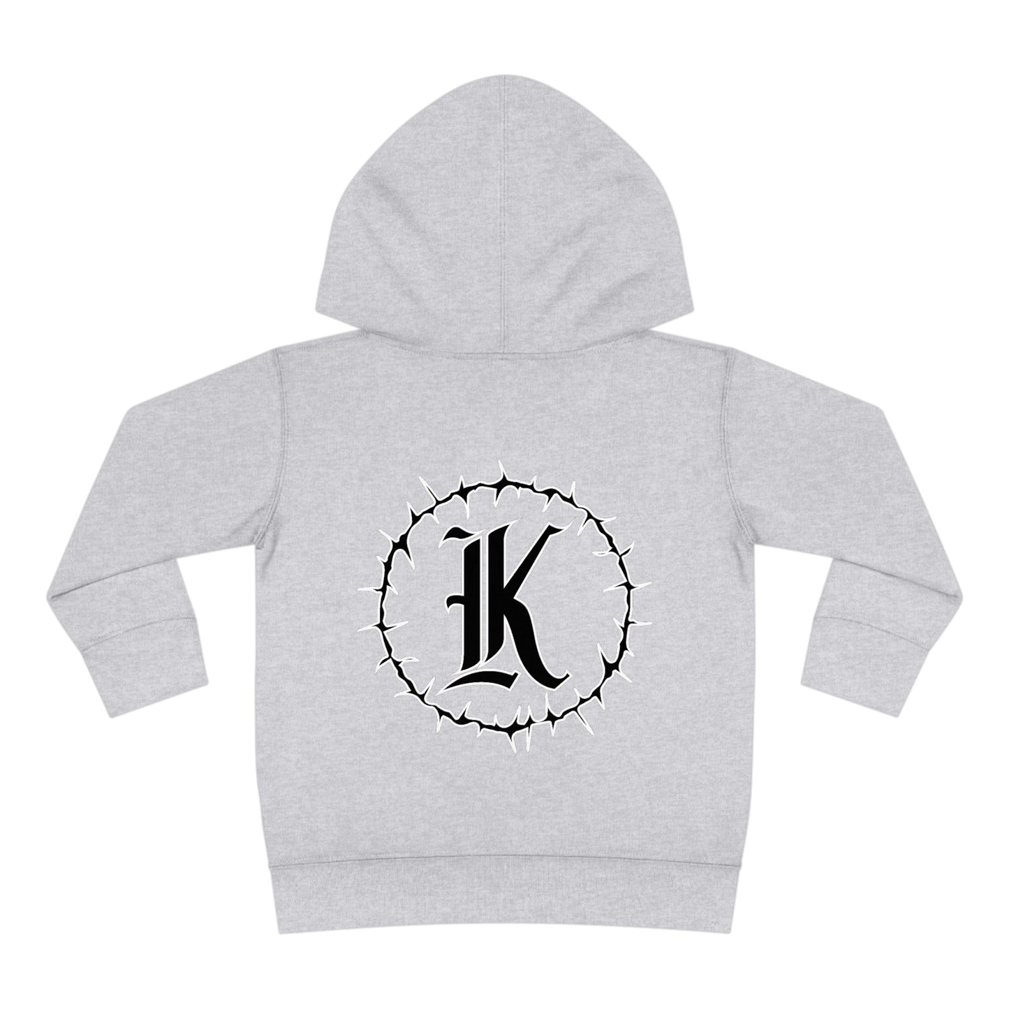 Toddler Pullover Fleece Hoodie