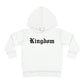 Toddler Pullover Fleece Hoodie
