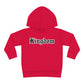 Toddler Pullover Fleece Hoodie