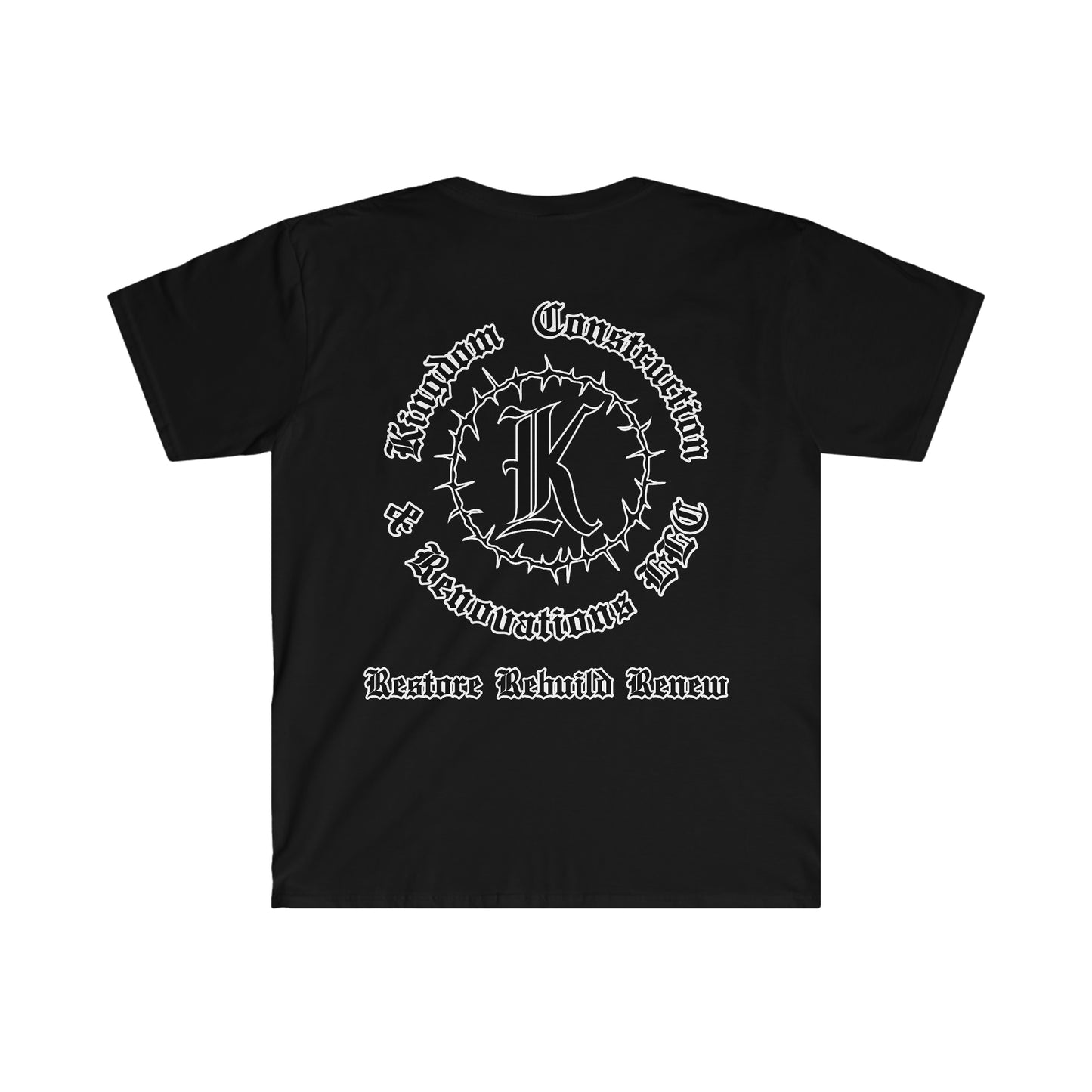 Unisex Softstyle T-Shirt