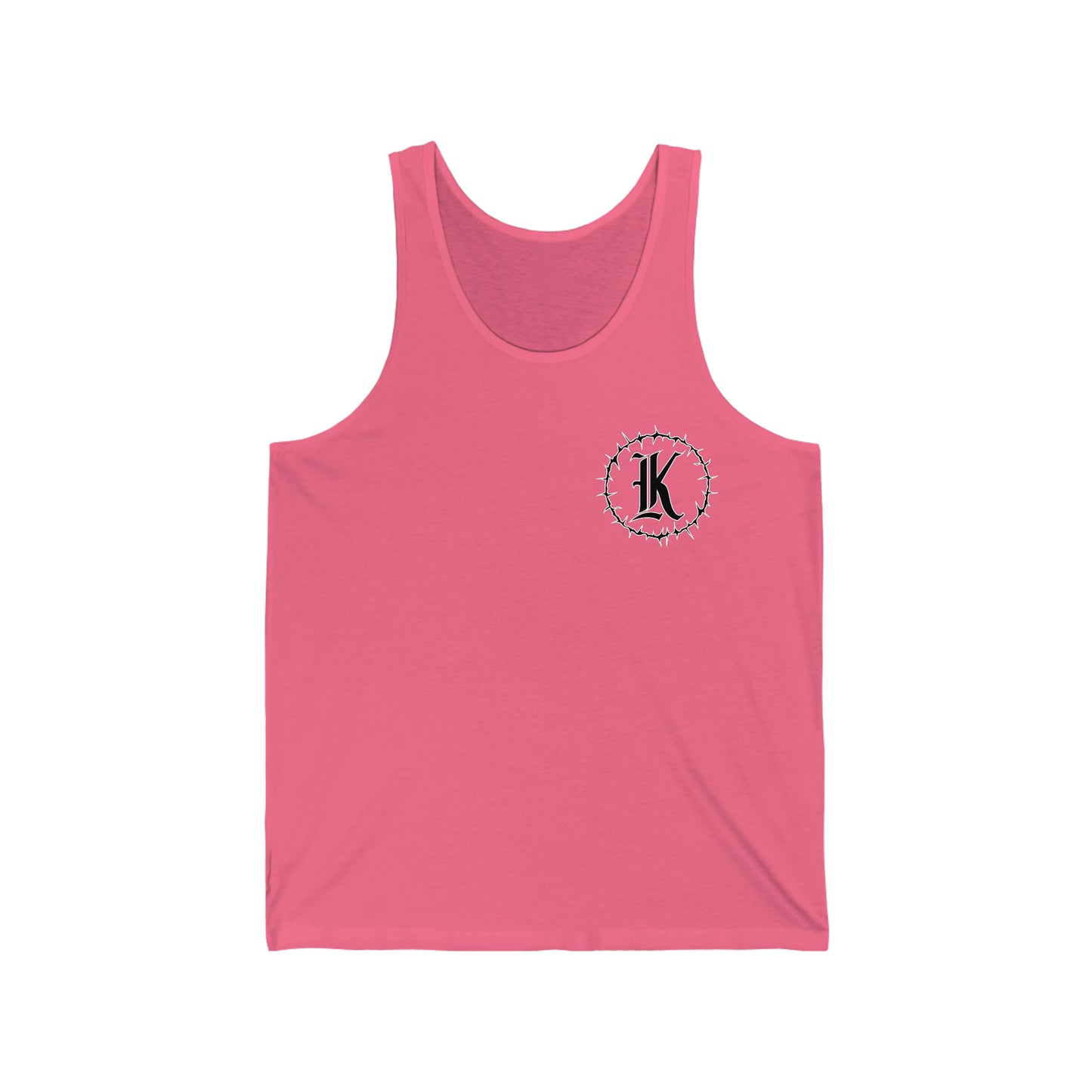 Unisex Jersey Tank