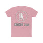 Men's Cotton Crew Tee