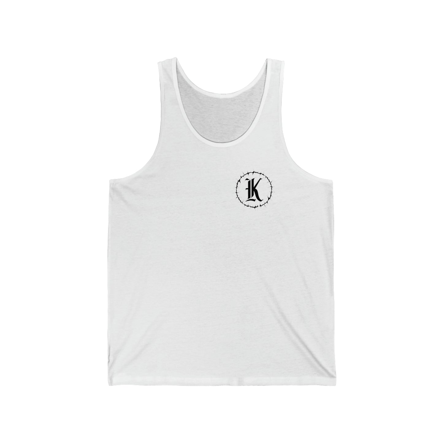 Unisex Jersey Tank