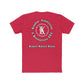 Men's Cotton Crew Tee