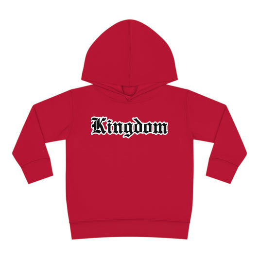 Toddler Pullover Fleece Hoodie