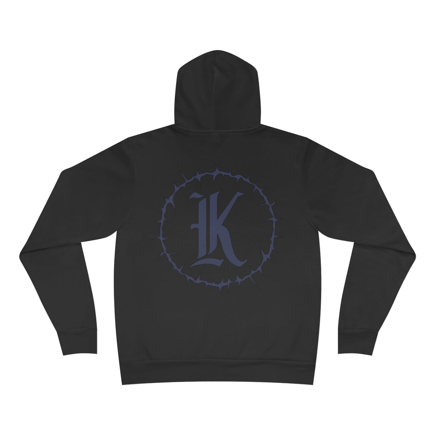 Unisex Sponge Fleece Pullover Hoodie