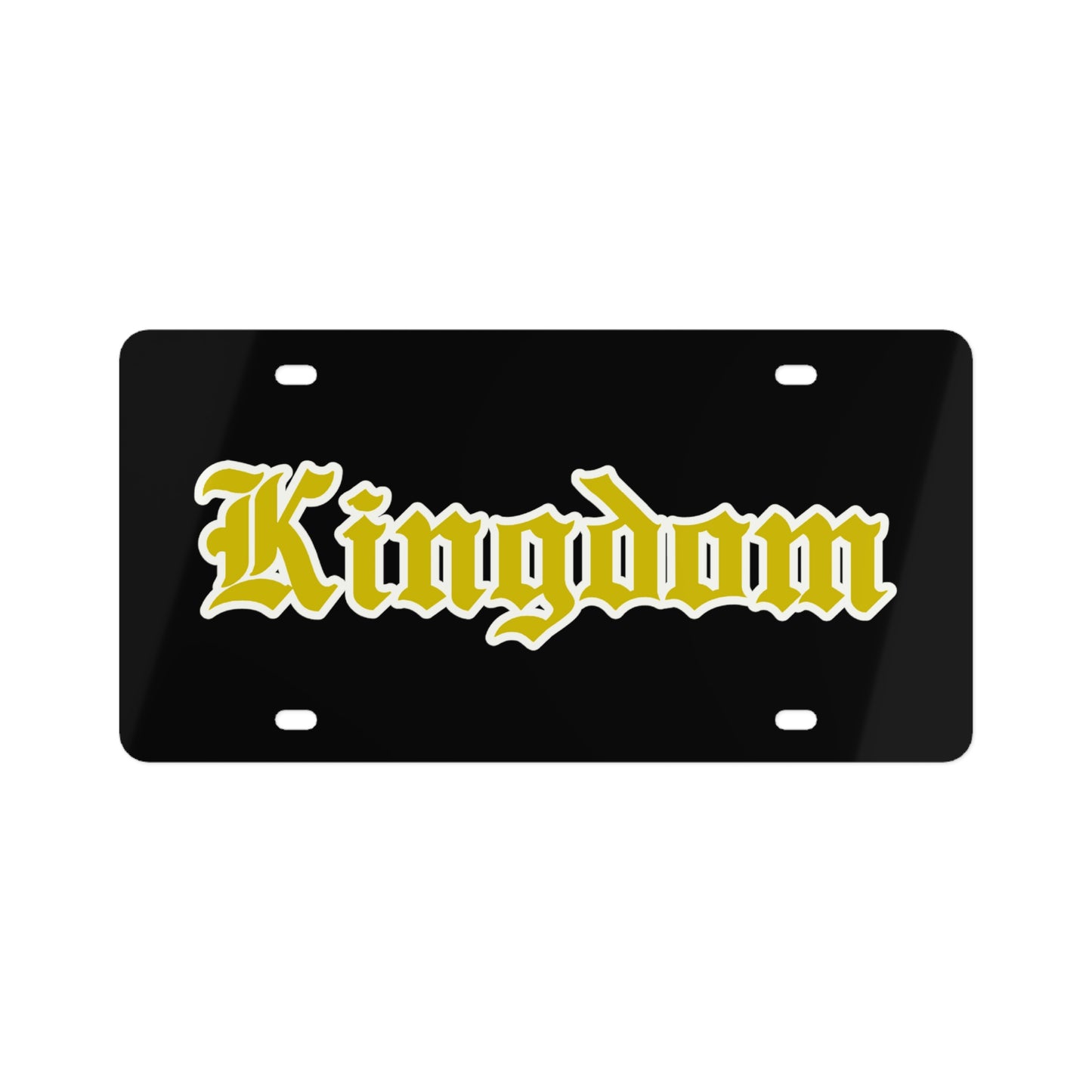 License Plate