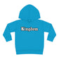 Toddler Pullover Fleece Hoodie