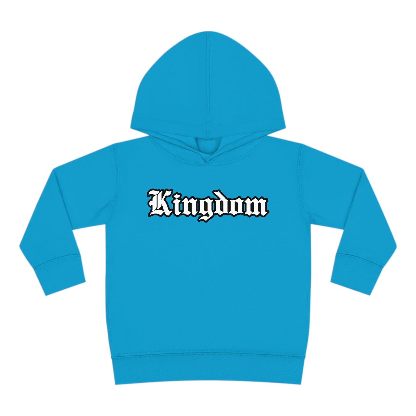 Toddler Pullover Fleece Hoodie