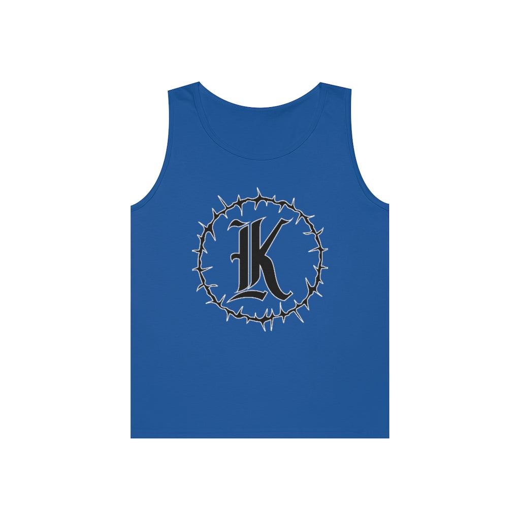 Unisex Heavy Cotton Tank Top