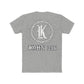 Men's Cotton Crew Tee