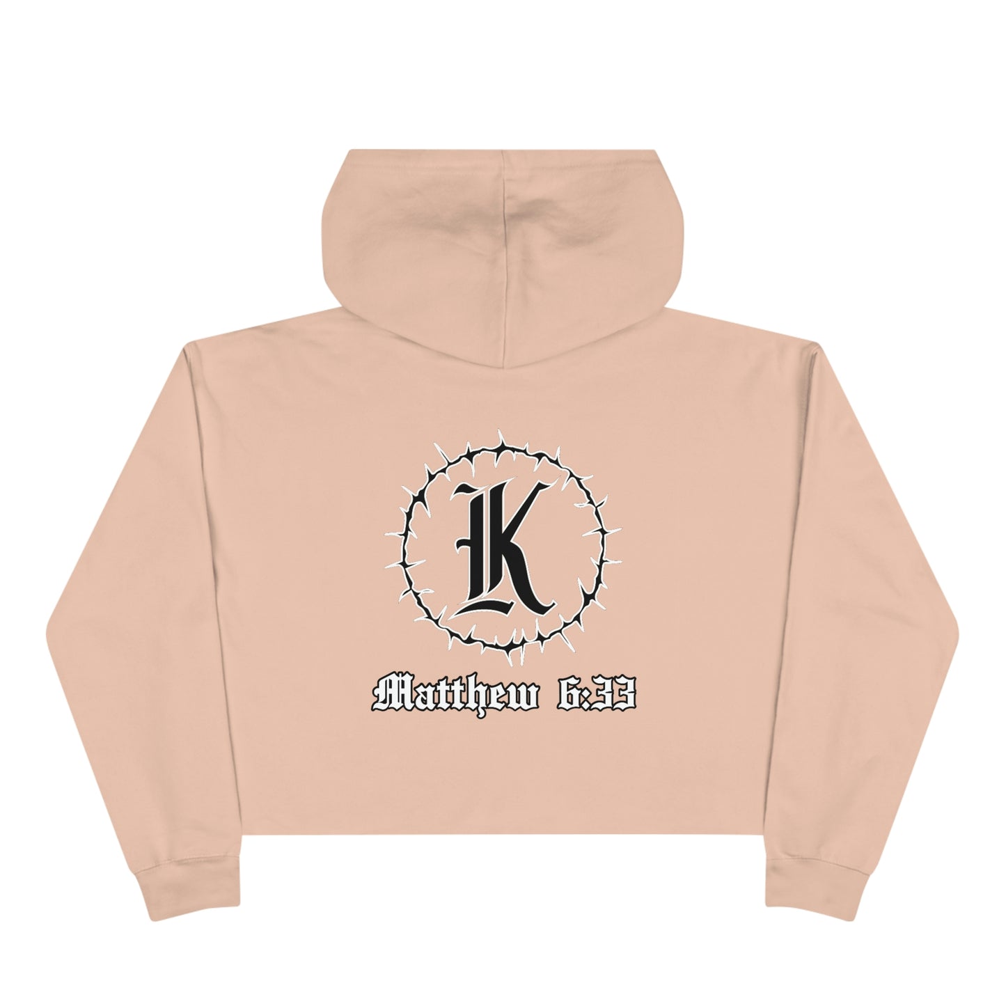 Crop Hoodie