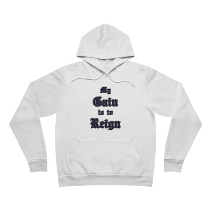 Unisex Sponge Fleece Pullover Hoodie