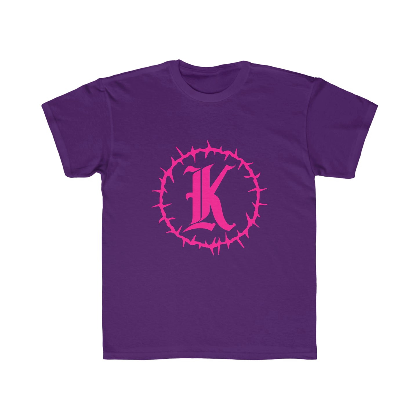 Kids Regular Fit Tee