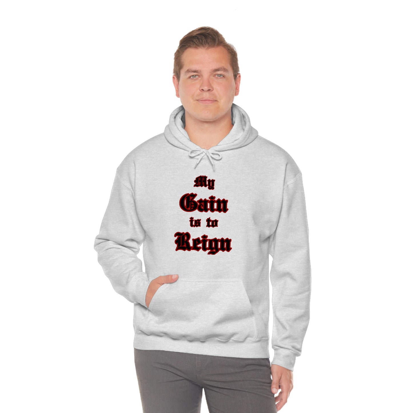 Unisex Heavy Blend™ Hooded Sweatshirt