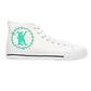 Women's High Top Sneakers