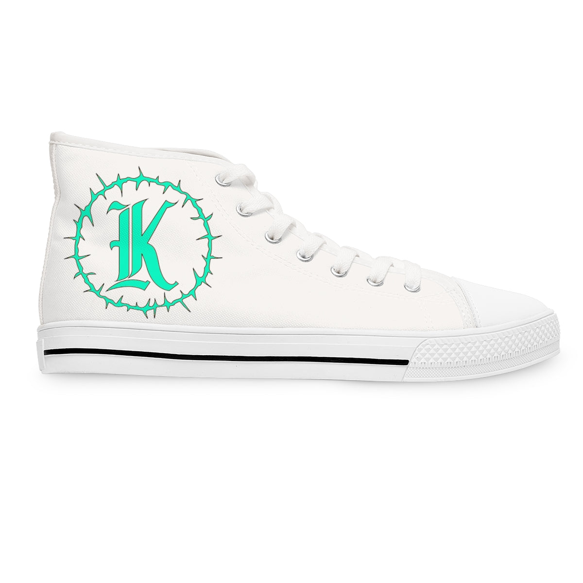 Women's High Top Sneakers