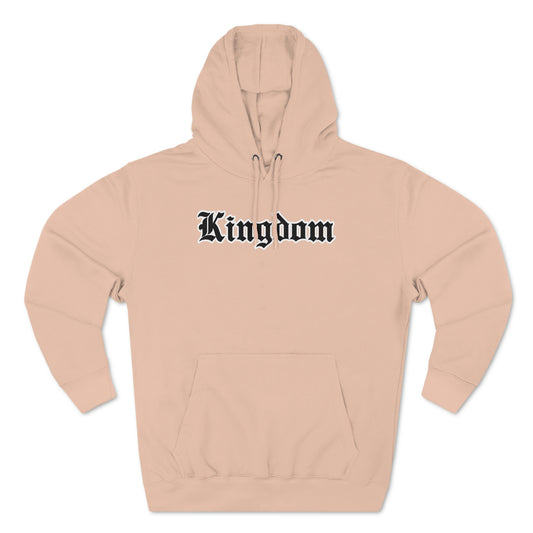 Unisex Premium Pullover Hoodie
